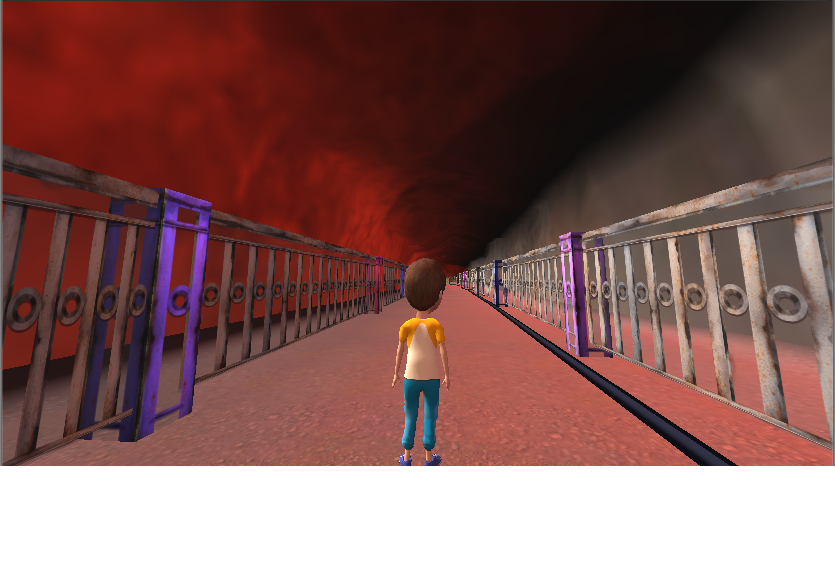 Crystal Palace Interior